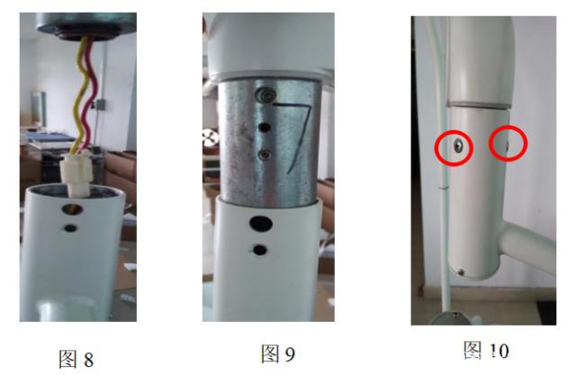 立式手術(shù)無影燈怎么安裝？