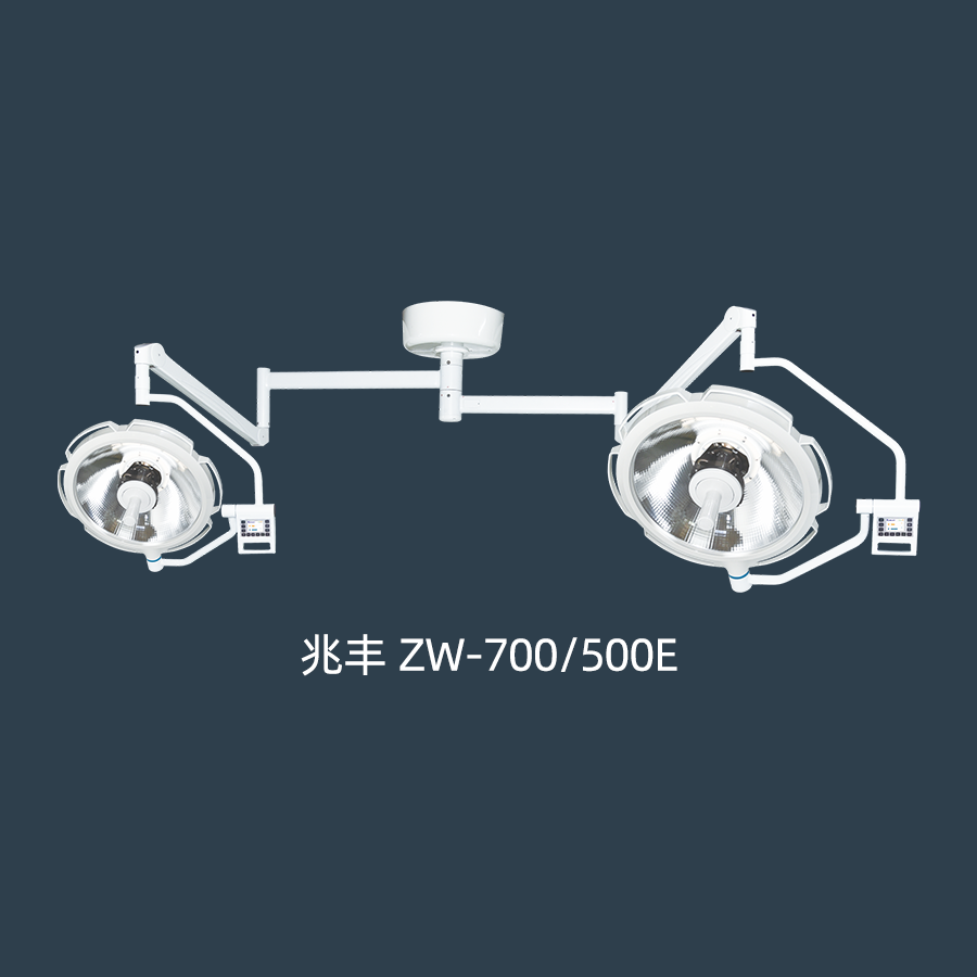 淺談手術(shù)無影燈無菌罩的作用